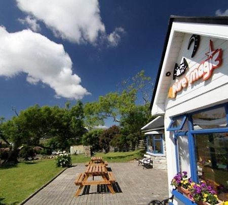 Pure Magic Lodge Slievemore Exterior foto