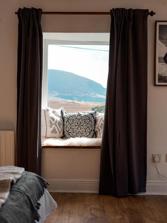 Pure Magic Lodge Slievemore Exterior foto