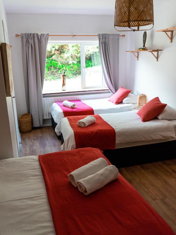 Pure Magic Lodge Slievemore Exterior foto