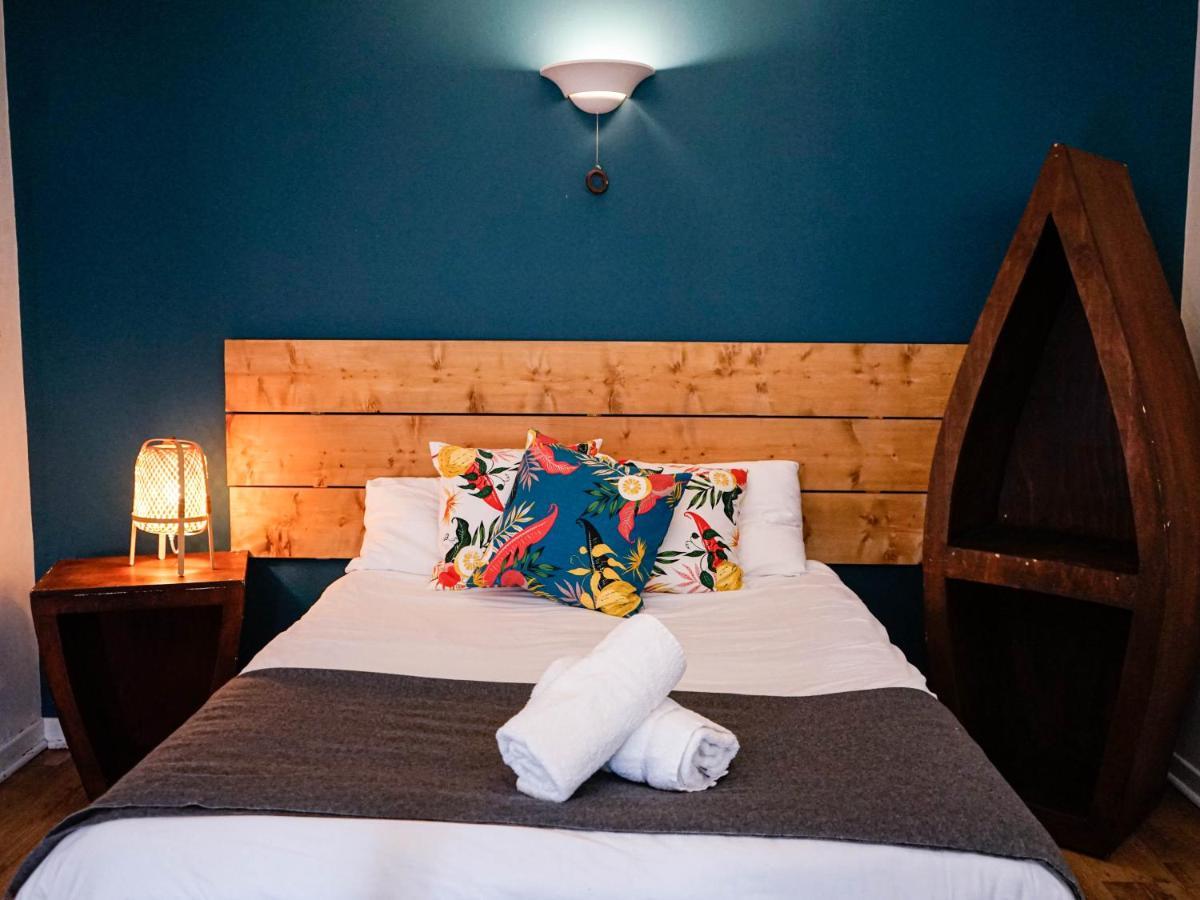 Pure Magic Lodge Slievemore Exterior foto