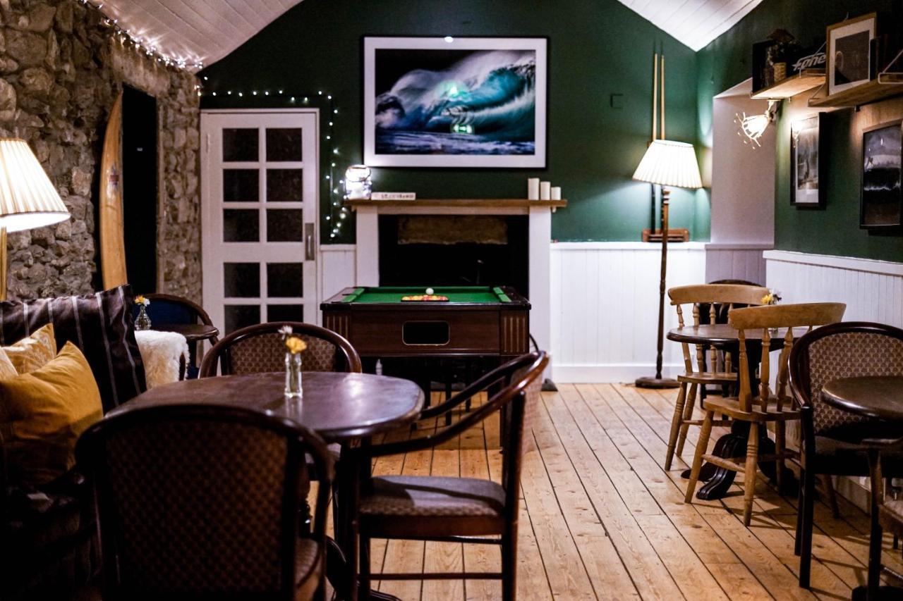 Pure Magic Lodge Slievemore Exterior foto