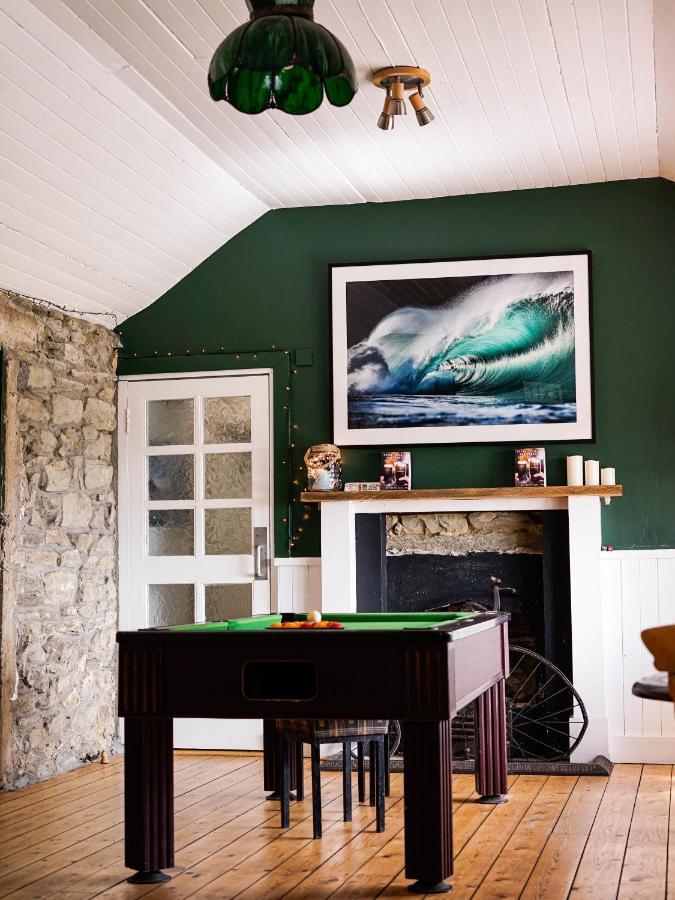 Pure Magic Lodge Slievemore Exterior foto