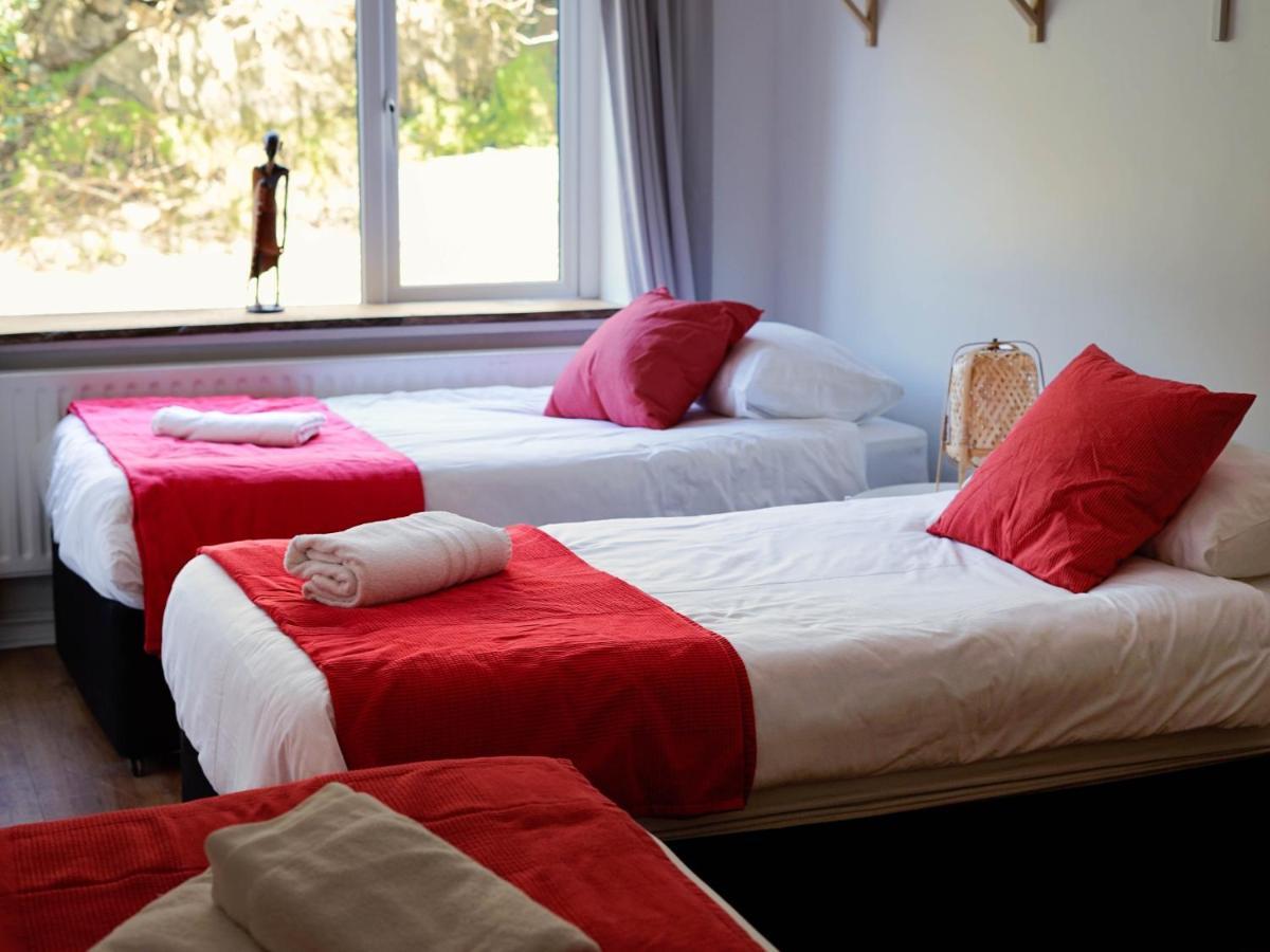 Pure Magic Lodge Slievemore Exterior foto