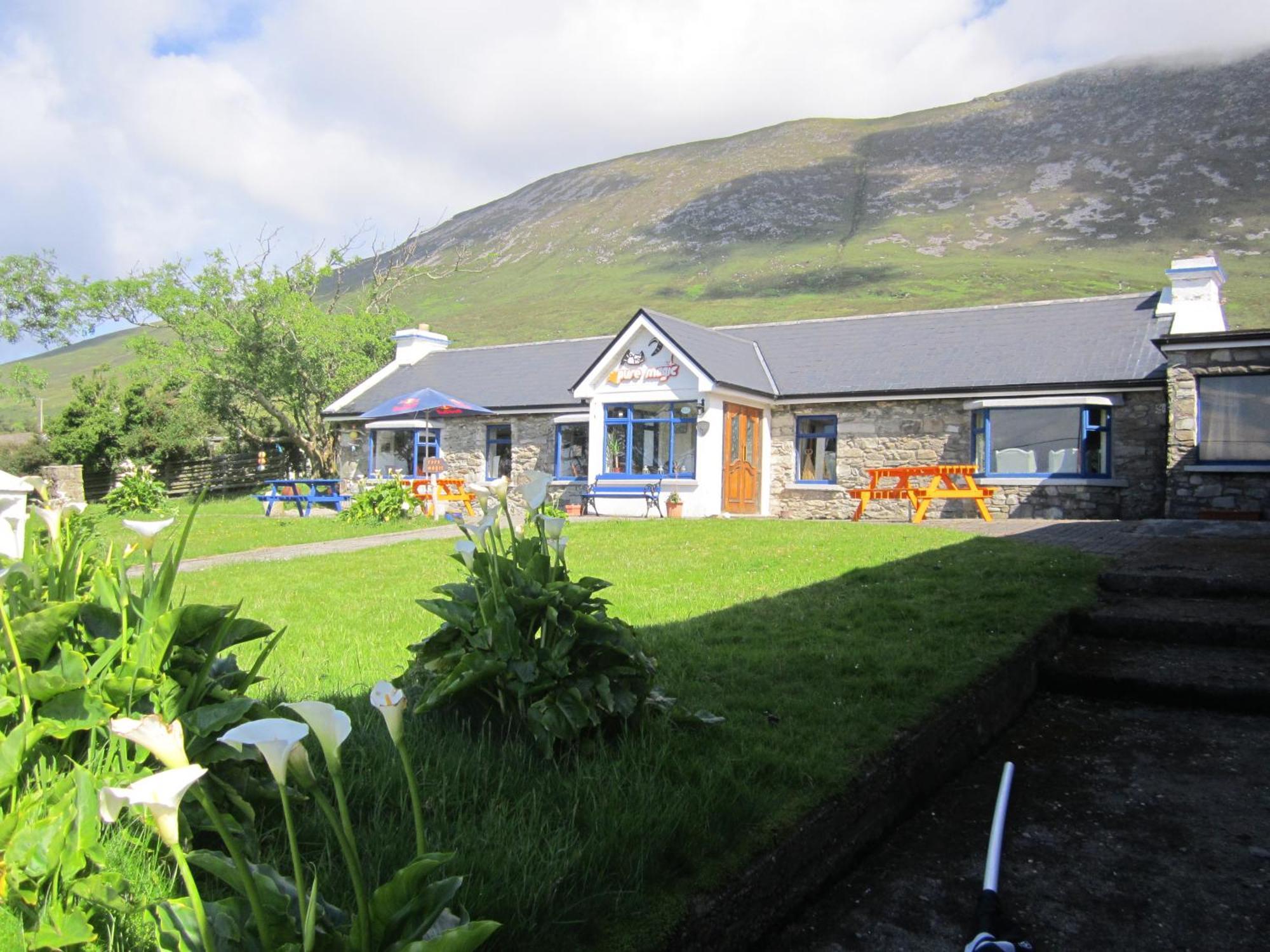 Pure Magic Lodge Slievemore Exterior foto