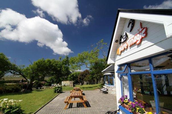 Pure Magic Lodge Slievemore Exterior foto