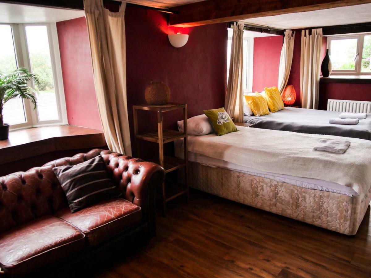 Pure Magic Lodge Slievemore Exterior foto